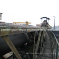 Coal Mine Pipe Conveyor / Pipe Belt Conveyor